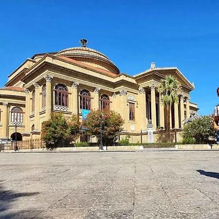 Casa Chrilu Palermo