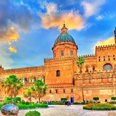 Casa Chrilu * Palermo