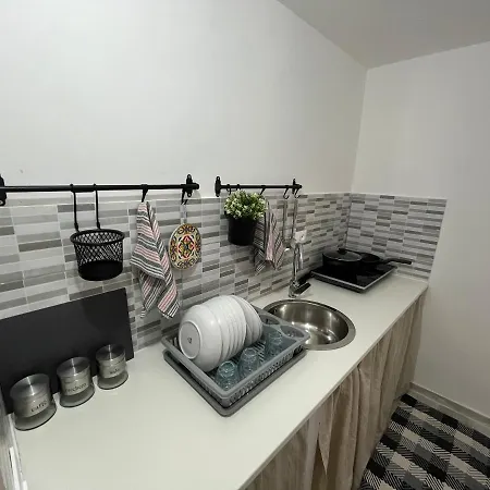 Casa Chrilu Lägenhet Palermo