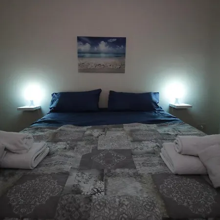 Casa Chrilu Lägenhet *