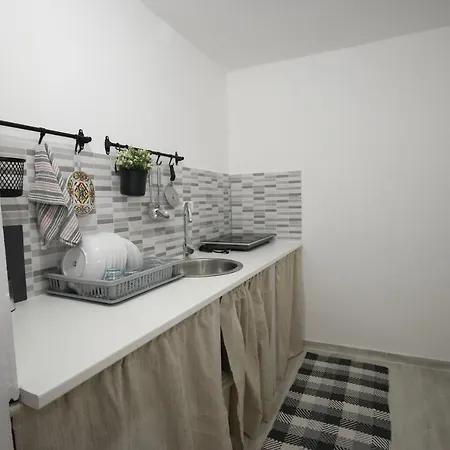 Casa Chrilu Lägenhet Palermo