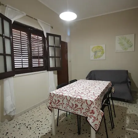 Casa Chrilu Lägenhet Palermo
