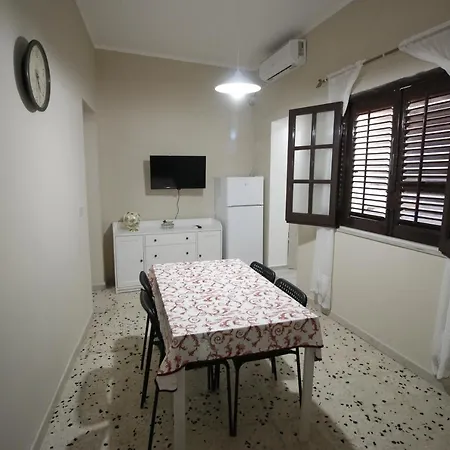 Casa Chrilu Apartment Palermo
