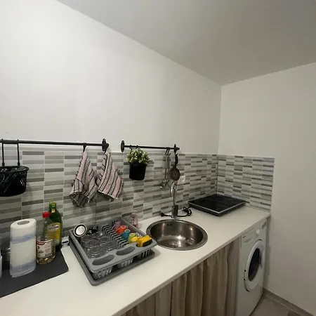 Lägenhet Casa Chrilu Palermo