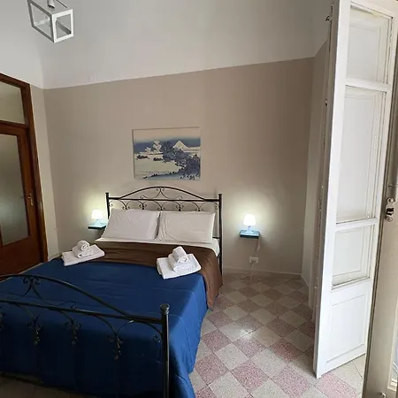 Casa Chrilu Apartment