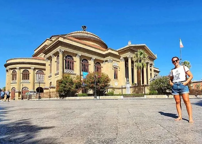 Casa Chrilu Palermo