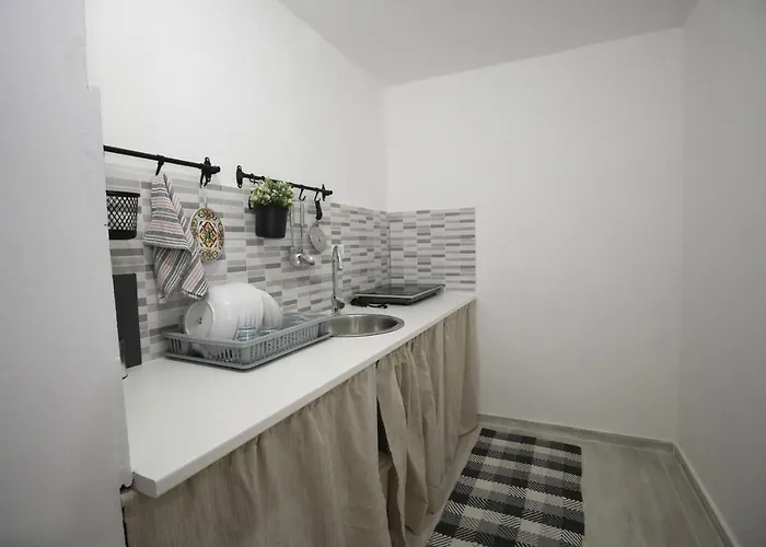 Casa Chrilu Apartmán Palermo