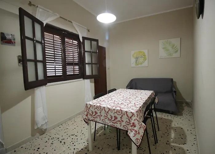 Casa Chrilu Apartmán Palermo
