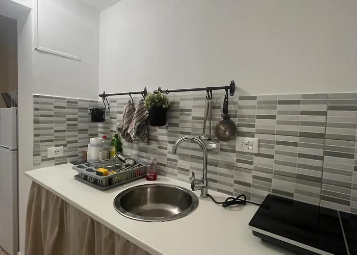 Apartmán Casa Chrilu