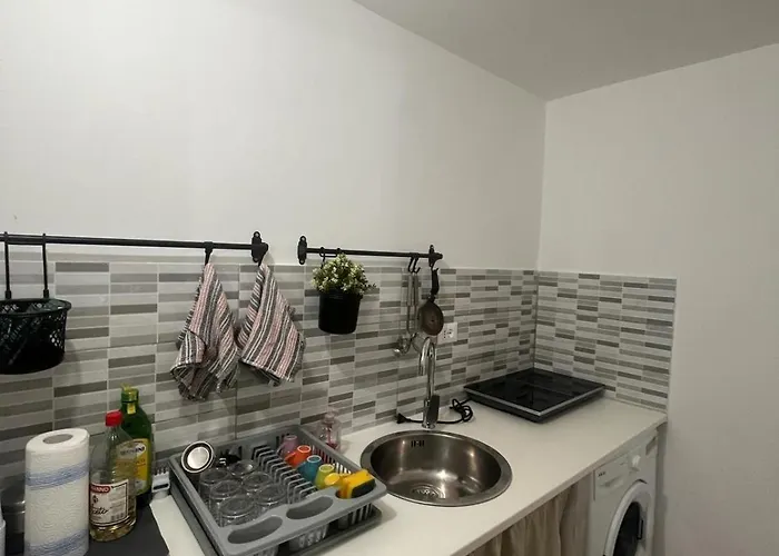 Apartmán Casa Chrilu Palermo