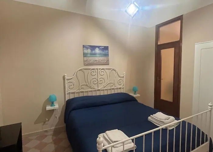Casa Chrilu Apartmán Palermo