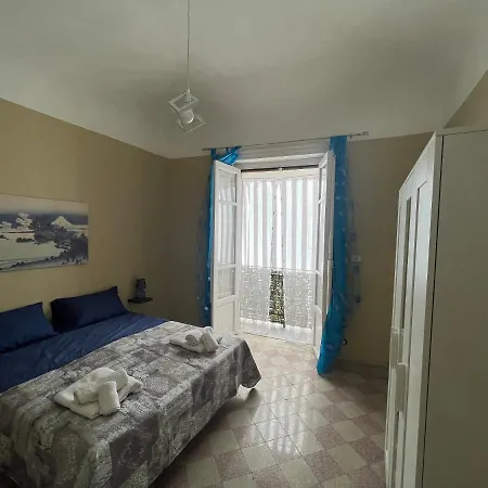 아파트 Casa Chrilu 팔레르모